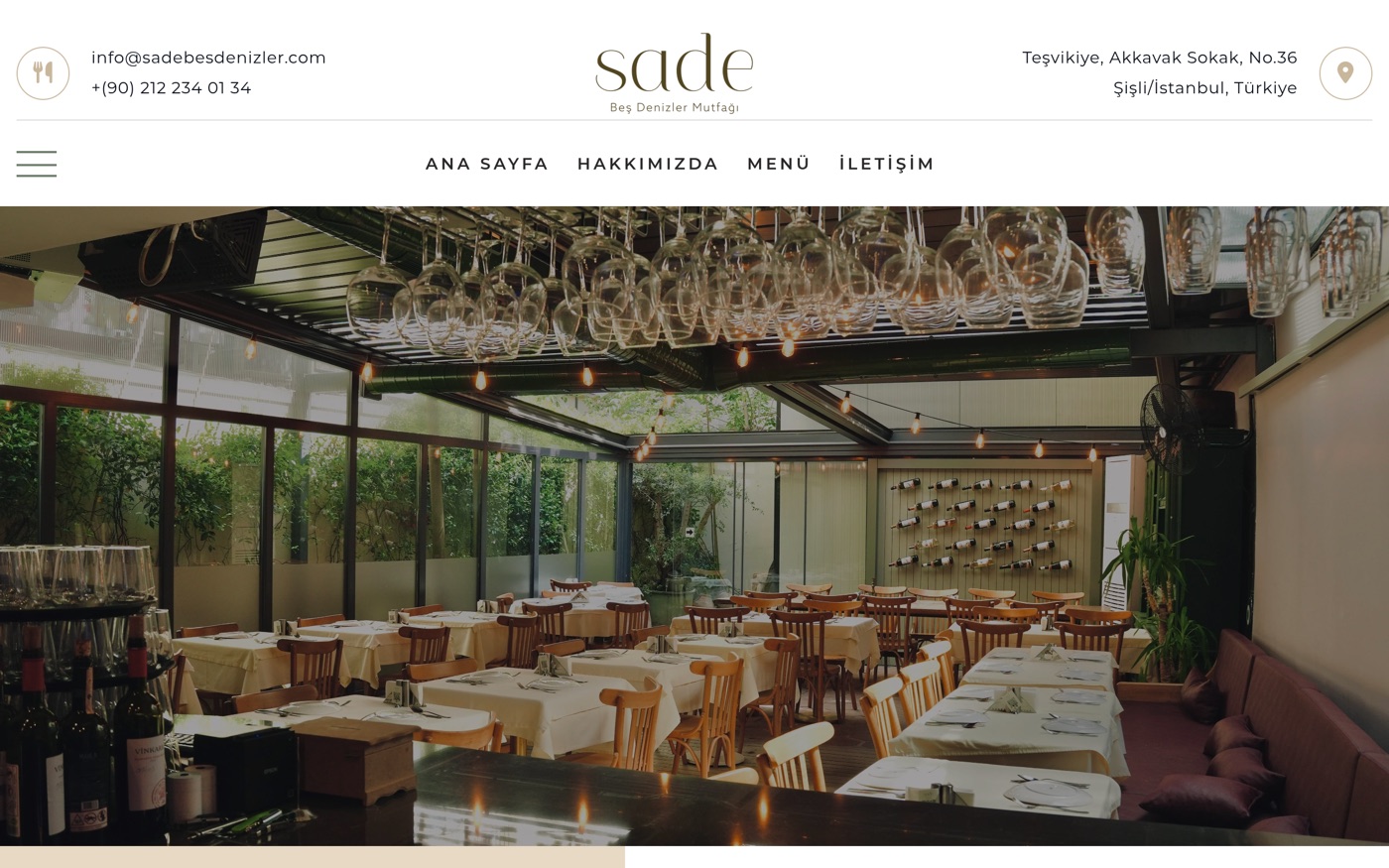 Sade Beş Denizler desktop